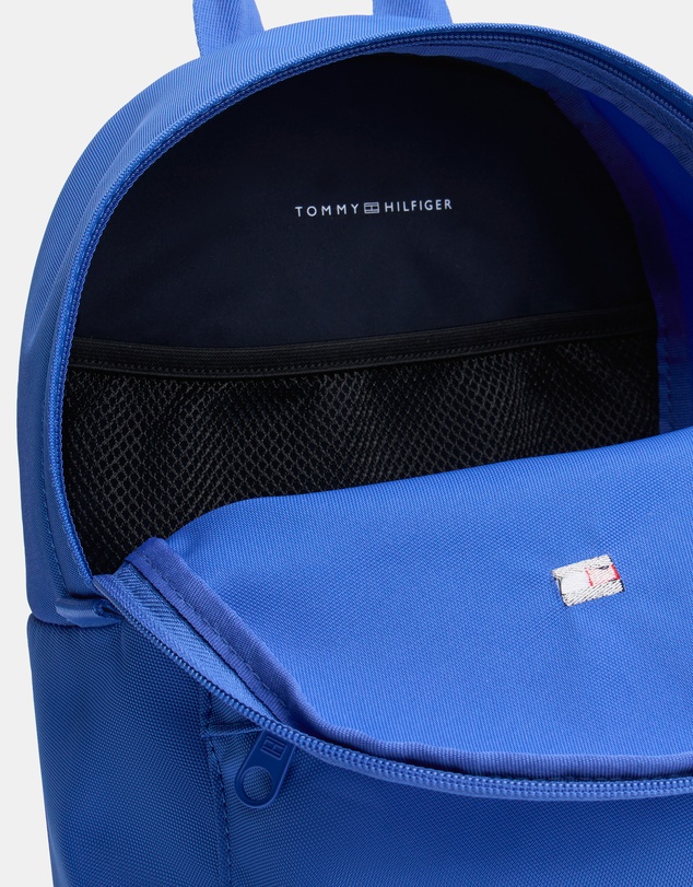 Tommy Hilfiger - Kids' Mesh Pocket Dome Backpack