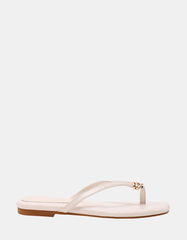 Steve Madden - Maliyah Bone Sandals