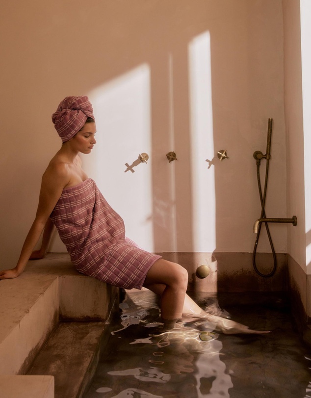 Hommey - Bath Towel