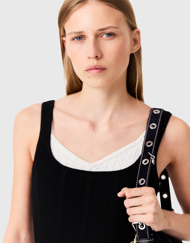 Maje - Runder Dress