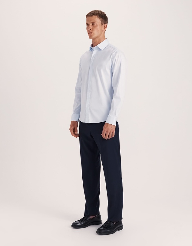 SABA - Stretch Poplin Shirt