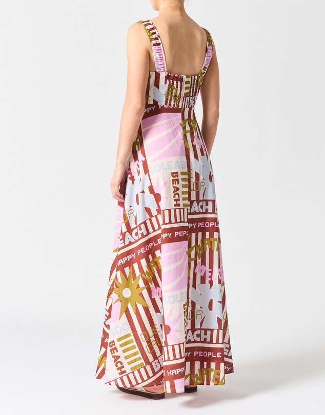 Walnut Melbourne - Roma Dress