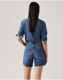Levi's - 501 Mid Thigh Shorts