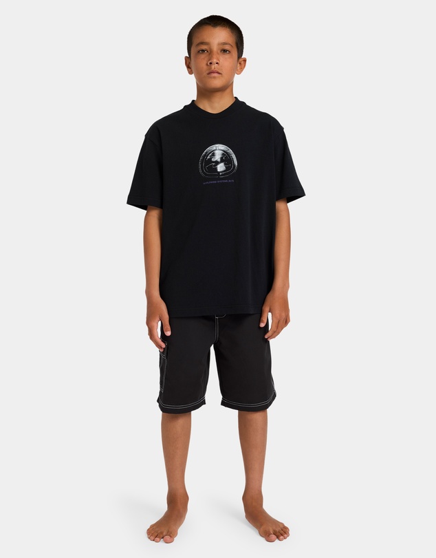 Billabong - Boys 8 to 16 Spec Metal T-Shirt