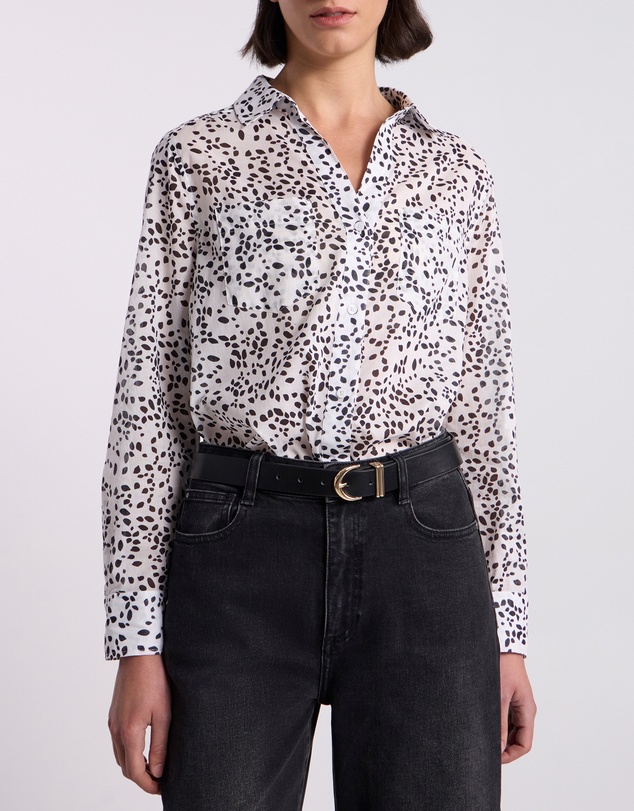 David Lawrence - Helena Cotton Shirt