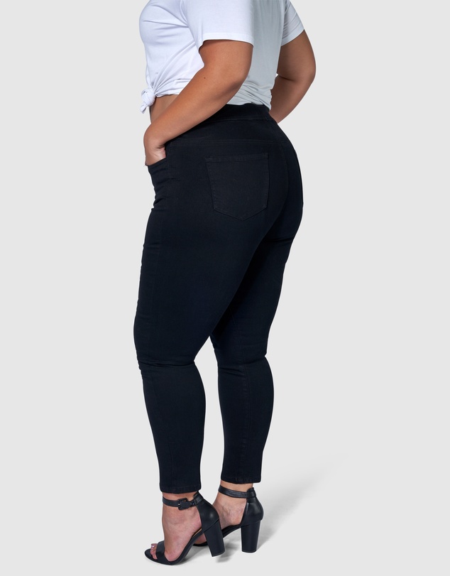 Indigo Tonic - Judi Skinny Jeggings