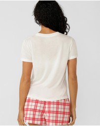Lorna Jane - All You Need Is Love Pyjamas T-Shirt