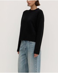 Assembly Label - Beau Merino Wool Knit