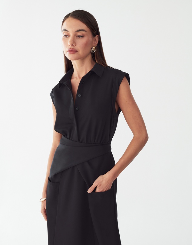 Willa - Vaeda Midi Dress