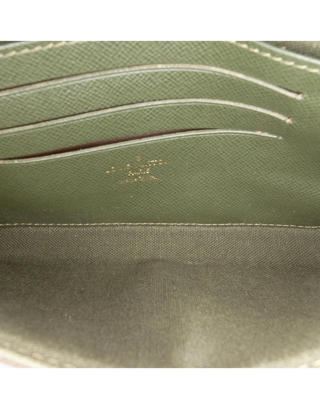 Pre-Loved by Azura Reborn - Pre-Loved Monogram Felicie Strap And Go