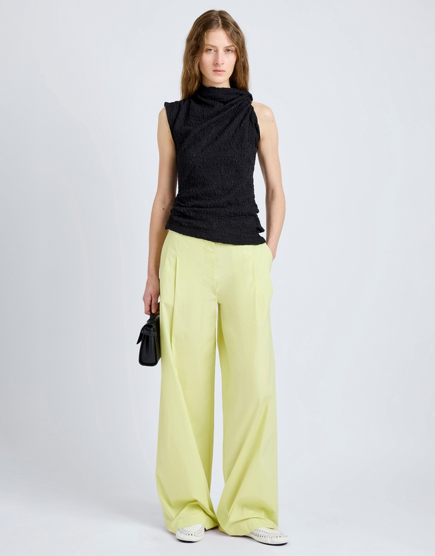 Proenza Schouler White Label - Circe Top in Stretch Lace