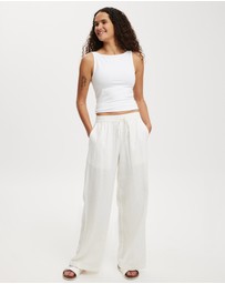 Cotton On - Haven Wide Leg Pants