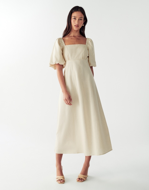 Willa - Meena Midi Dress