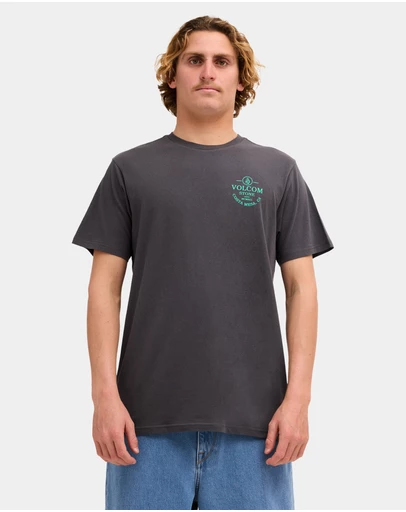 Volcom - Mens Anchored T-Shirt
