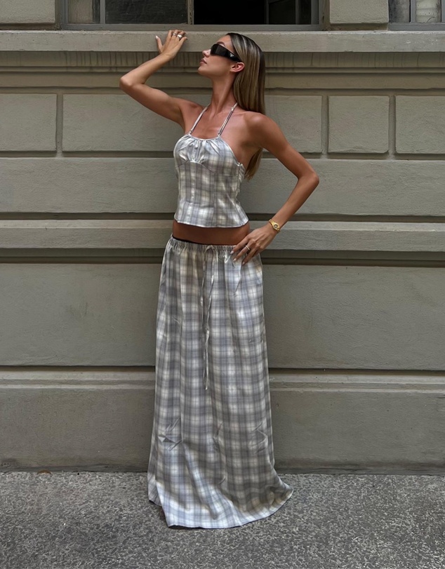 Lioness - Sweet Escape Maxi Skirt