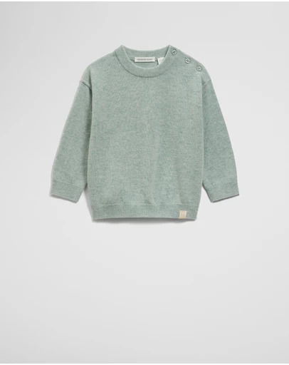 Country Road - Merino Wool Cashmere Blend Knit