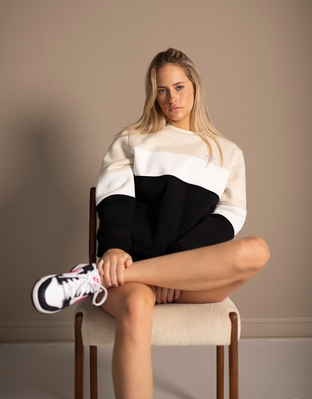 UNIT - UNIT Coco Ladies Crew Neck Sweater