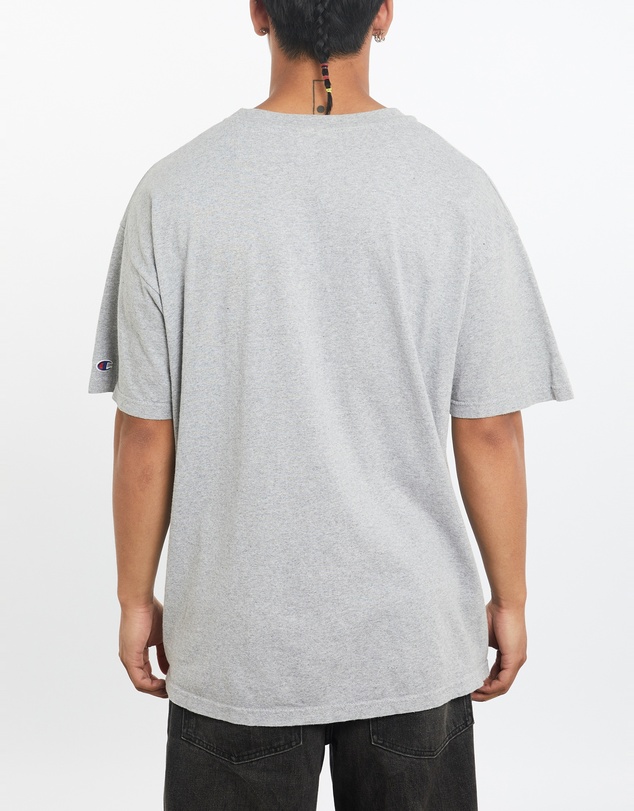 Vintage by The Real Deal - Pre Loved - Vintage 90s Champion NBA 'Inside Stuff' Tee
