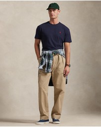 Polo Ralph Lauren - Classic Fit Crew Neck T-Shirt