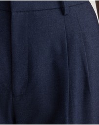 Oxford - Sonia Pleat Front Eco Pants