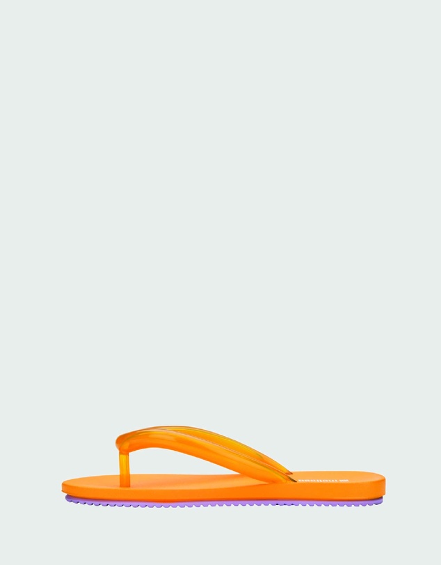 Melissa - Melissa Flip Flop Air Flow