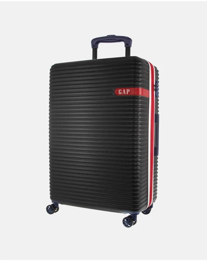 GAP - GAP Varsity Hard-shell 4-Wheel 67cm MEDIUM Suitcase