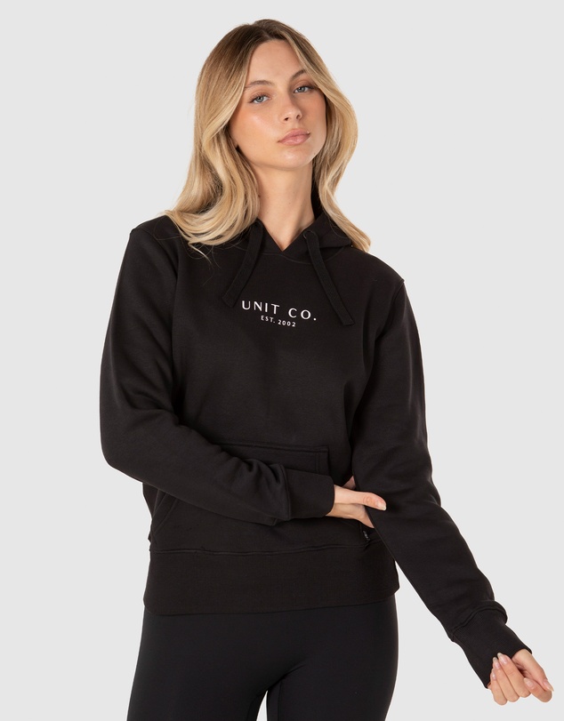UNIT - UNIT Signature Ladies Pullover Hoodie