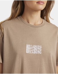 Billabong - Womens Surf High T-Shirt