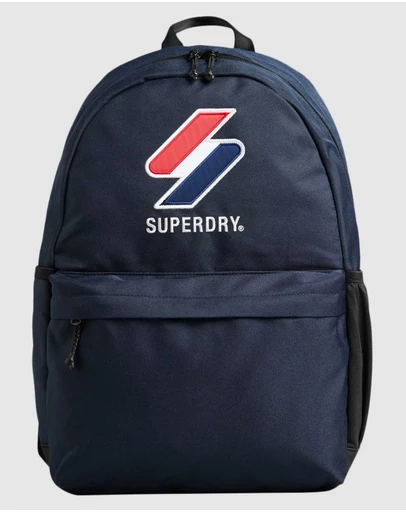 Superdry - Code Essential Montana Backpack