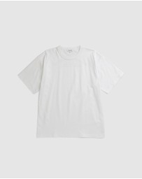 Norse Projects - Snekkersten Organic Arch Print T-Shirt