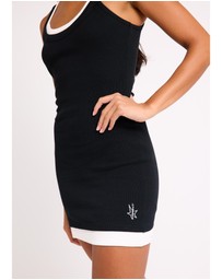 Insight - Jamie Double Layer Mini Dress