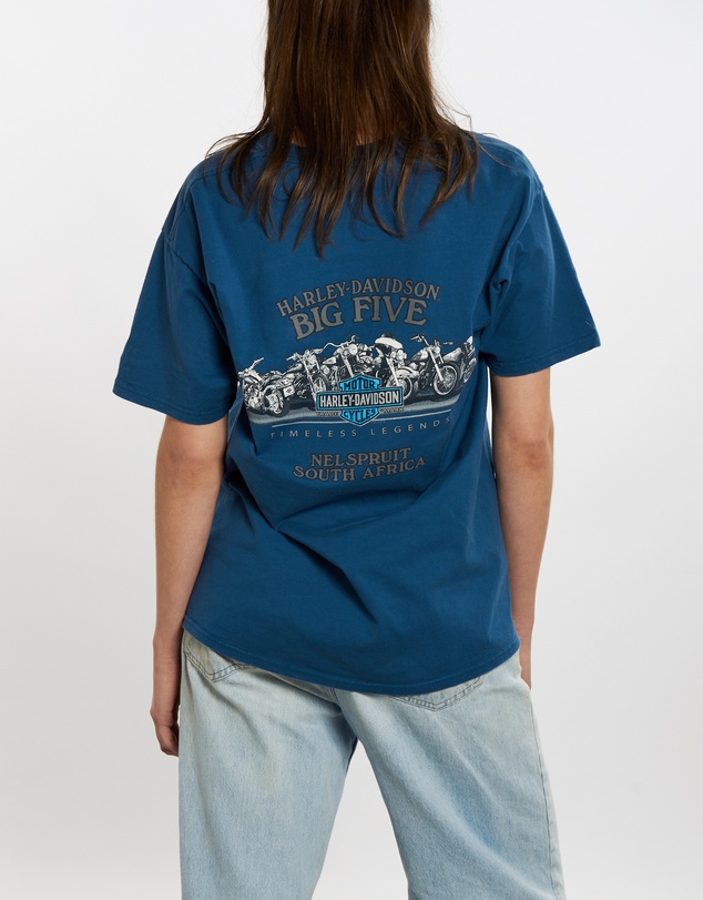 Vintage by The Real Deal - Pre Loved - Vintage Harley Davidson Tee