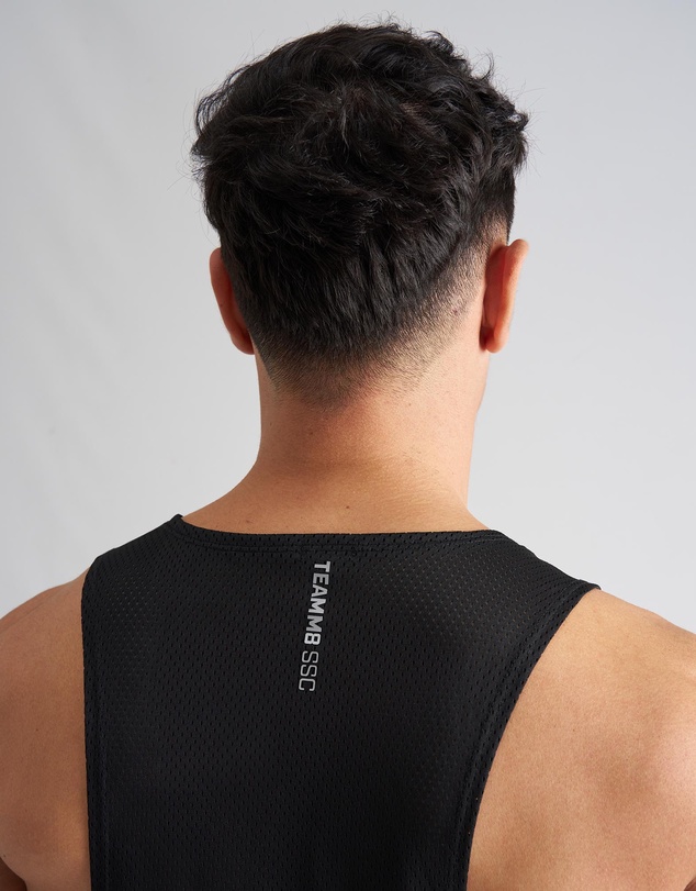 TEAMM8 - TEAMM8 S.S.C. Mesh Tank