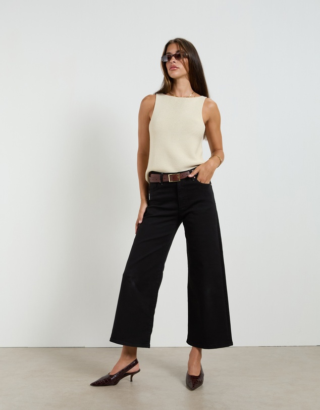 DRICOPER DENIM - Barrie Wide Leg Jeans