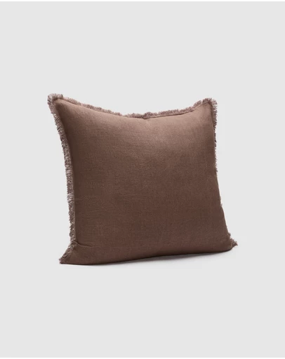 Seed Heritage - Square Fringed Cushion