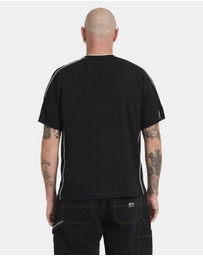 Billabong - Mens Spec 73 Piped T-Shirt