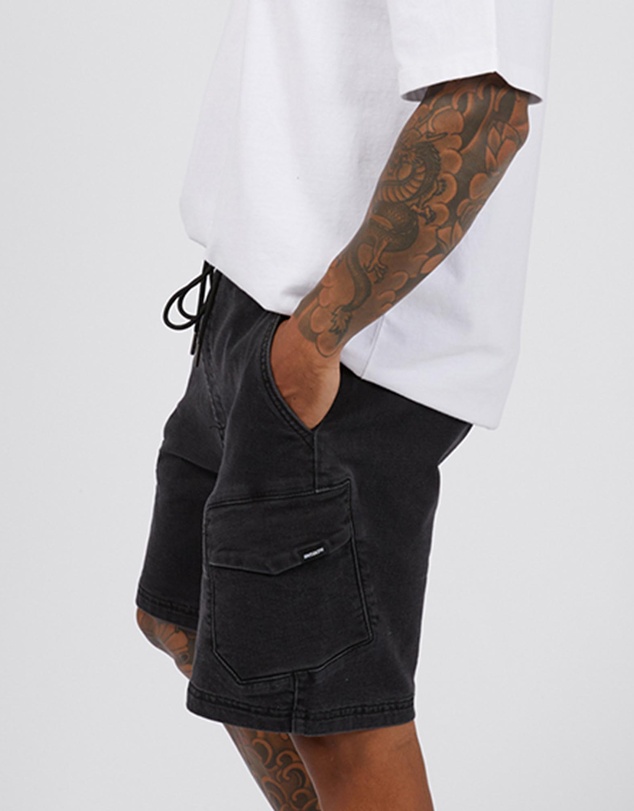 St Goliath - Gully Cargo Shorts