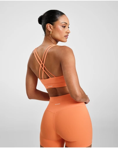 All Fenix - ALLFENIX CLOUDCORE Cross Back Sports Bra