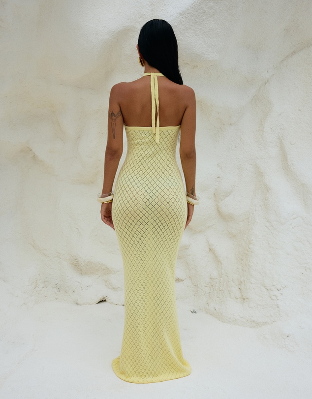 Runaway the Label - Simi Maxi Dress