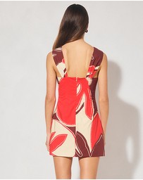 MON RENN - Sundrop Palms Mini Dress