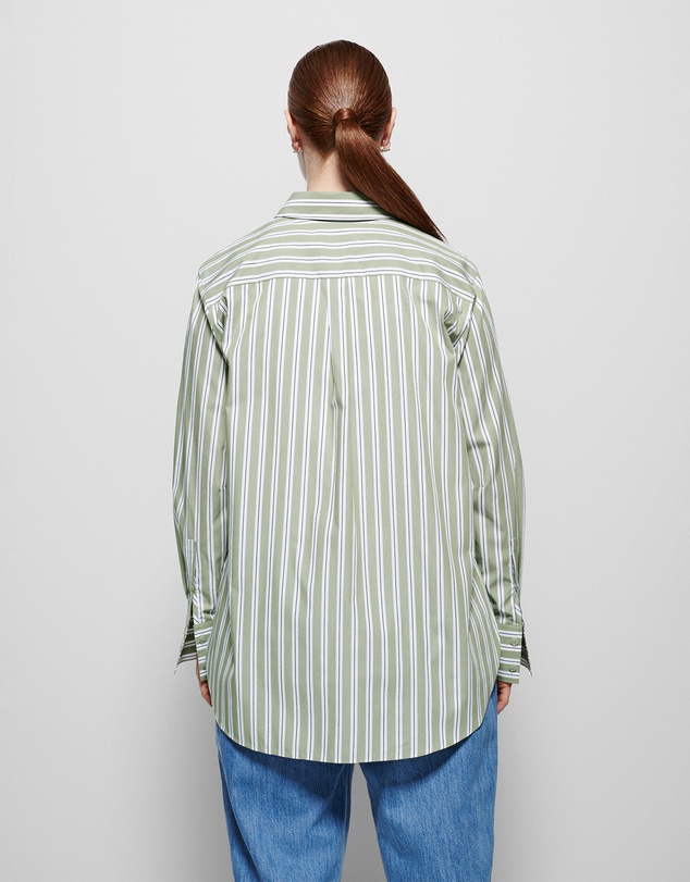 Commonry - Good Earth Cotton Demi Shirt