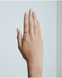 MIMCO - Limited Edition Citrine Ring