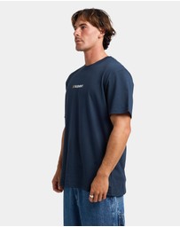 Element - Mens Blazin Chest T-Shirt