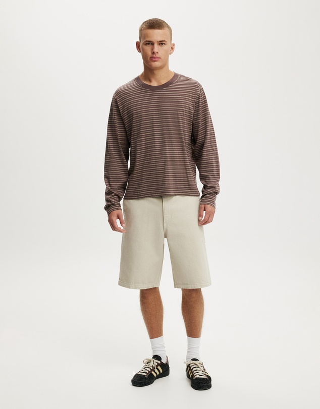 Cotton On - Baggy Worker Short