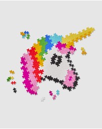 Plus Plus - Puzzle by Number - Unicorn 250pcs