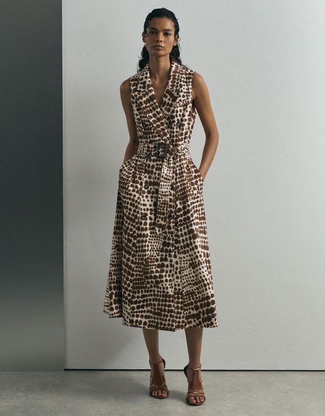 REISS - ATELIER Concordia Dress