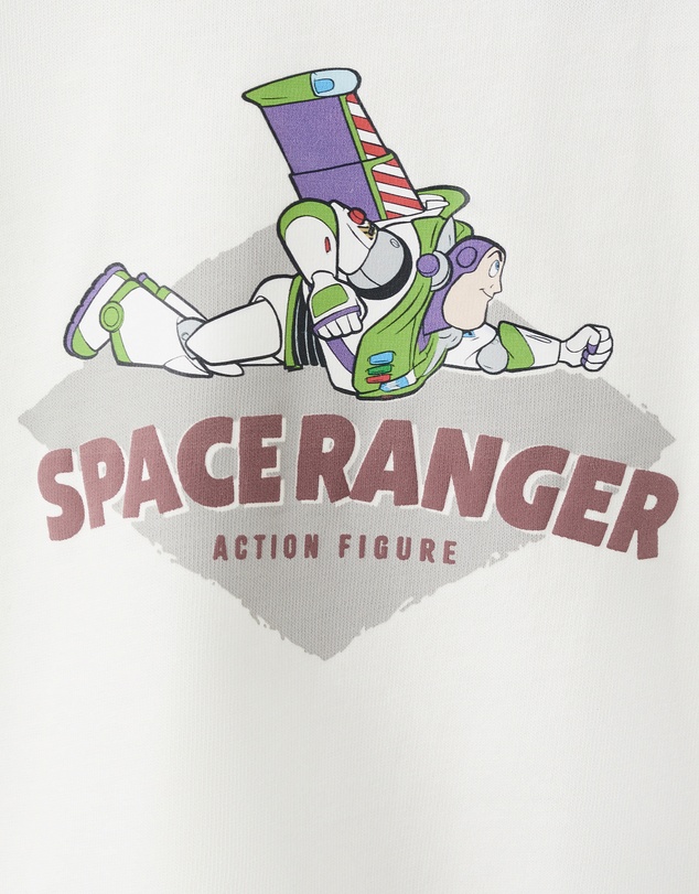M.N.G - Toy Buzz T-Shirt - Babies-Kids