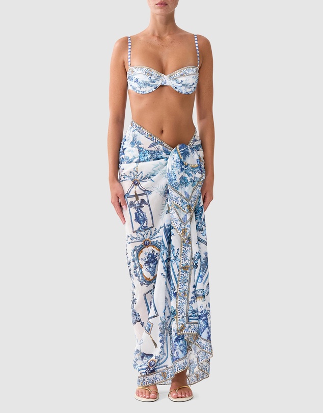Camilla - Multi Wear Long Sarong