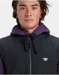 Quiksilver - Mens Wasted Gilet Insulated Jacket