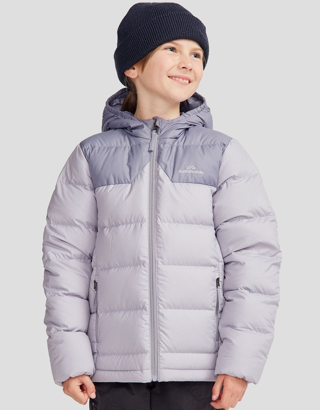 Kathmandu - Youth's Epiq Down Hooded Jacket
